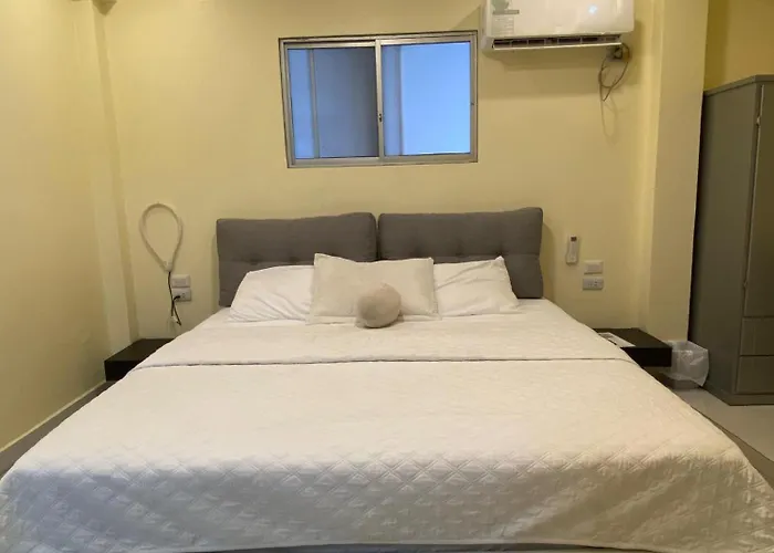 Microsuite 1 Hermosa Y Privada