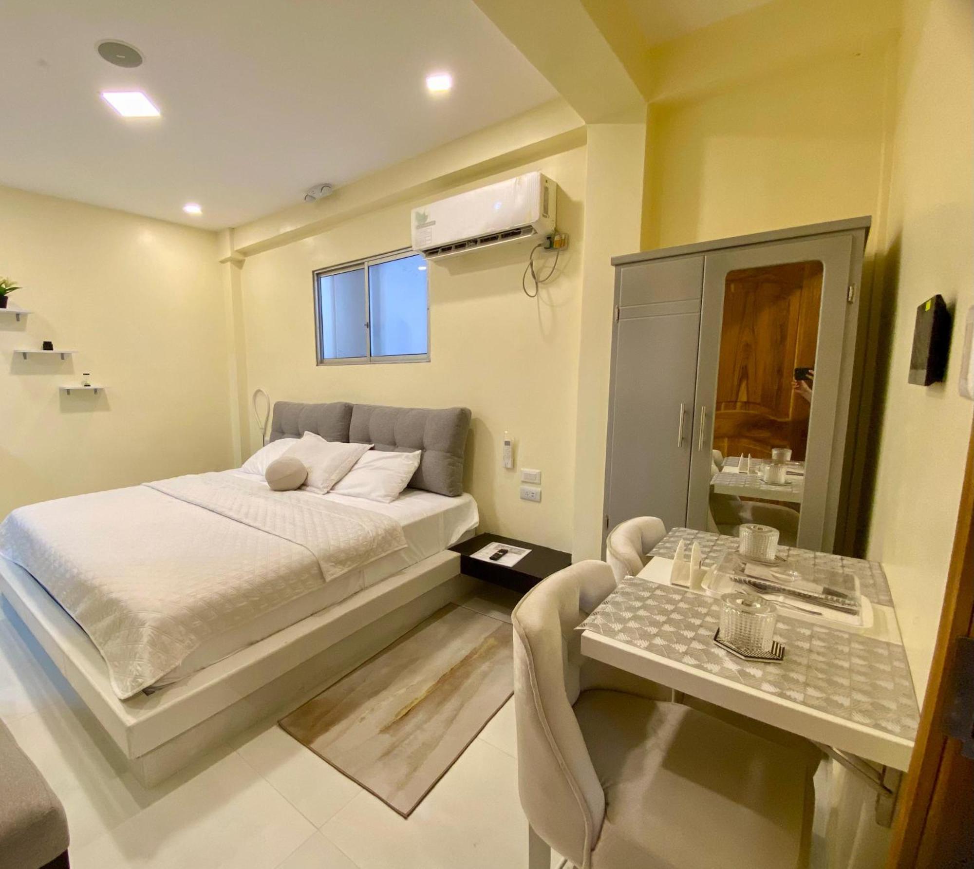 Microsuite 1 Hermosa Y Privada *