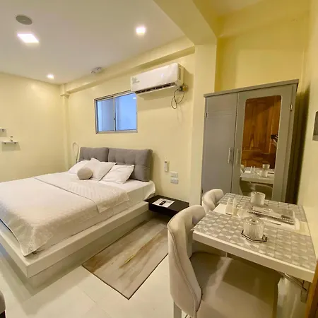 Microsuite 1 Hermosa Y Privada Guayaquil Exterior photo